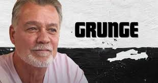 Les 3 groupes Grunge qu'Eddie Van Halen disait aimer : r/grunge