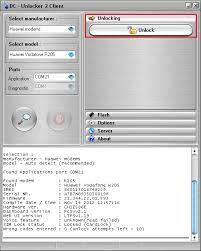 Depending on the brand and model you own, error codes may vary. Huawei Vodafone R205 Detect And Unlock Guide