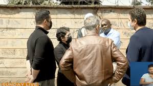 Dp ruto has since termed the arrest as a tragedy of political pettiness. Zbq9smtg2mdixm