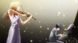Kosei and kaori ten years later finally they get married in a happy ending. Your Lie In April Duet Wallpapers Top Free Your Lie In April Duet Backgrounds Wallpaperaccess