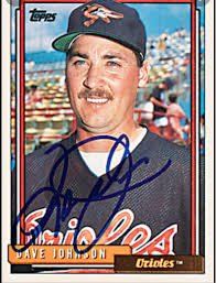 Jim Palmer's health and Dave Johnson's post-game show discussion