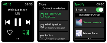 Spotify launched it's apple watch app back in november of 2018. Spotify App Update Brings Siri Support For Apple Watch Iphone In Canada Blog