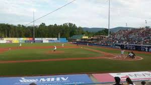 Dutchess Stadium Section 109 Home Of Hudson Valley Renegades