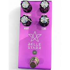 Used Jackson Audio BELLA STARR Effect Pedal