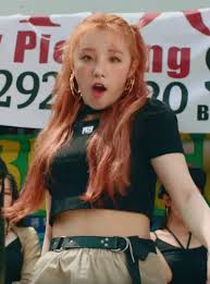 Born september 23, 1999), known mononymously as yuqi (korean: G I Dle S Uh Oh Mv Fashion Yuqi Look 1 Codipop