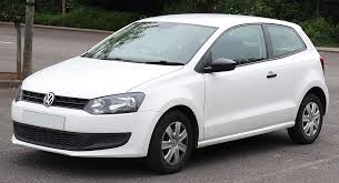 The latest volkswagen polo is much more spacious inside than the old model. Volkswagen Polo Mk5 Wikipedia