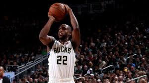 Andre drummond dislikes contact | probasketballtalk. Khris Middleton 24 Points Vs Pistons 4 17 19 Milwaukee Bucks