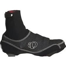 Details About Pearl Izumi Cycling Shoe Covers For Cool Weather 9126 Black Size L Large New