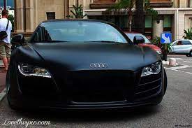 Matte Black Audi Cars Car Black Car Photos Car Images Image Of Cars Photo Of Cars Car Picture Car Pictures Car Photo Audi Matte Matt Black Audi Dream Cars Audi
