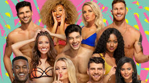 Over the course of those weeks, they face the public vote and might be eliminated from the show. Love Island Usa Cast Reunion Love Island Celebrity Entertainment It Cast