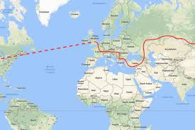 Letaknya tak terlalu jauh dari. Ayah Ini Tempuh Jarak 30 000 Km Demi Antar Anak Kuliah