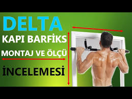 Delta Kapi Barfiks Aleti Montaj Ve Kapi Olcu Incelemesi Youtube
