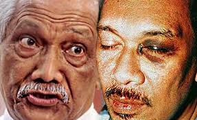 Rahim noor's lawyer told the royal commission, which completed its hearings on thursday and will later submit a report to the king, that there were it is a clear case of a calculated assault by tan sri rahim on a defenceless person, abu talib othman said. Rahim Noor Ibarat Mahathir Tampar Anwar