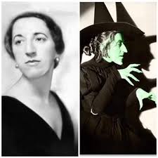 Did you know the Wicked Witch of the West was an Ohioan? Margaret Hamilton,  the unforgettable actress behind both Almira Gulch and the Wicked Witch in  The Wizard of Oz, was born