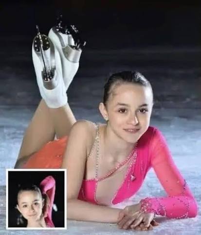 Luto en el patinaje artístico: dos jóvenes promesas pierden la vida 😍‎El  artículo en el primer comentario⤵️😍
