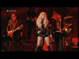 View all maaike cafmeyer tv. Maaike Cafmeyer Humo S Pop Poll Ac Dc Youtube