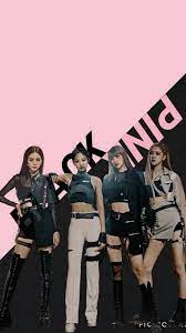You can download the wallpaper and use it for your desktop pc. Blackpink Wallpaper For Android With High Resolution 1080x1920 Wallpaper Teahub Io