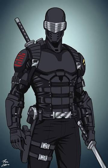 Snake Eyes | Jlreference Wiki | Fandom
