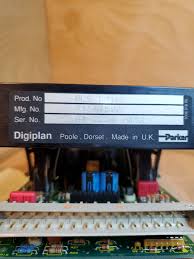 Parker 7156.500 Digiplan Brushless Servo BLS Drive 1354.129.04-PL  *IN*STOCK*USA for sale online | eBay