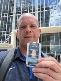 Allan Neal's Instagram, Twitter & Facebook