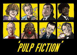 Putting the Pulp in Pulp Fiction // Campus Writing Program