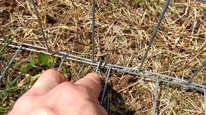 One of the most effective ways to prevent animals from invading your garden is to create difficulties in their path of digging holes. 20180426 Prevent Animals From Digging Under Your Garden Fence Youtube