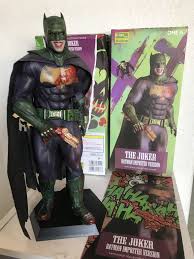 Imposter Joker Batman Crazy Toys Batman Joker Batman