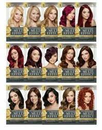 Hair coloring, or hair dyeing, is the practice of changing the hair color. Joanna Multi Effekt Keratin Haarfarbe Shampoo Sachet 4 8 Waschen Handschuhe Ebay