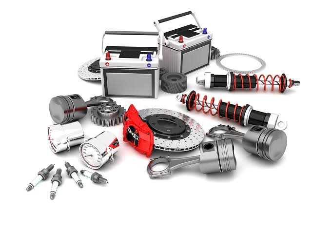 Genuine Maruti Spare Parts