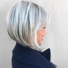 Choosing the most flattering hairstyle for round face. Pin On Colors