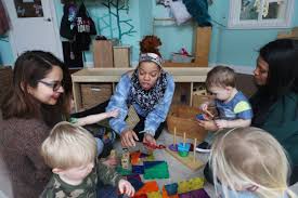 Check spelling or type a new query. Emergency Day Cares Continue To Serve Kids Of Essential Workers Chicago Tribune