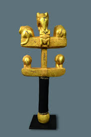 Embleme Royal Baoule Cote D Ivoire Debut Xxeme Siecle The Originals