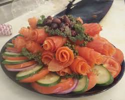 This platter is an elegant choice for morning and lunch functions. 20 Smoked Salmon Platter Ideas Salmon Platter Smoked Salmon Platter Smoked Salmon
