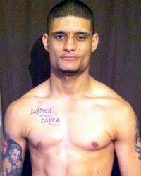 Chris Hobbs boxer •