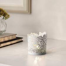 ✅ free shipping on many items! Samverka White Tealight Holder Ikea