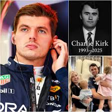Breaking News: Formula 1 superstar Max Verstappen has issued a lifetime ban  after discovering that a spectator photographed celebrating Charlie Kirk's  death at Utah Valley University was, in fact, one of the
