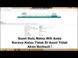 We did not find results for: Cara Ganti Password Wifi First Media Bisabo Channel