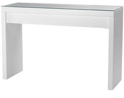 Useful for clothing like pajamas and underwear, dressers come in a plethora of designs and colors to match your existing bedroom furniture. Ikea Malm Dressing Make Up Jewelry Table White 102 036 10 Amazon Co Uk Home Kitchen