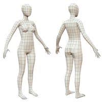 We did not find results for: Female Curvy Base 3d Models