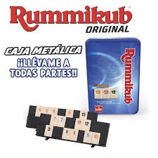 ¡juega con los números en esta edición limitada del famoso juego rummy!. Como Se Juega A Rummikub Comprar Al Mejor Precio Oferta