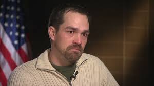 Hero soldier haunted by men left behind