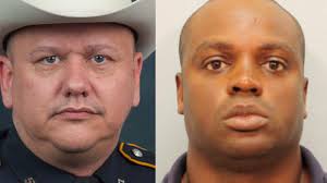 Suspect Arrested in 'Execution' of Texas Deputy