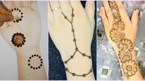 Dec 26, 2020 · simple & easy mehndi designs images: Quick 5 Minute Mehendi Designs For Eid Al Fitr 2020 Easy Arabic Mehndi Patterns And Tricks To Apply Henna For Eid Festival Watch Videos Latestly