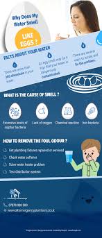 This can be done by a professional, by. Why Does My Water Smell Like Eggs Alk Plumbing Drainage