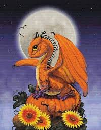 4.1 out of 5 stars. Pumpkin Dragon By Stanley Morrison