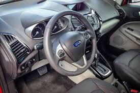 New Model Ford Ecosport Titanium Review Release Date And Price Autotrader Best New Cars Corvette Convertible