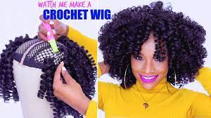Watch Me Slay This Crochet Wig Video Https Blackhairinformation Com Video Gallery Watch Slay Crochet Wig Video Crochet Wig Diy Wig Crochet Hair Styles