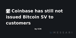 Begging/asking for bitcoins is absolutely not allowed, no matter how badly you need the bitcoins. Coinbase Has Still Not Issued Bitcoin Sv To Customers Messari