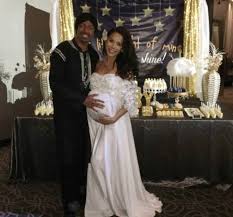 Nick cannon is rumoured to have hooked up with amber rose (2014). Nick Cannon Present At His Pregnant Ex Girlfriend S Baby Shower Photos