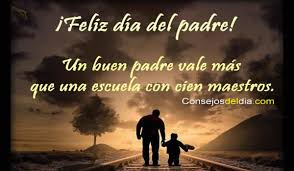 En aquel entonces, la hija de un veterano de la guerra civil de estados unidos , sonora smart dodd , quiso homenajear a su padre por haber criado él solo a sus seis tras la muerte de su. Feliz Dia Del Padre Frases 2021 Hoymusicagratis Com